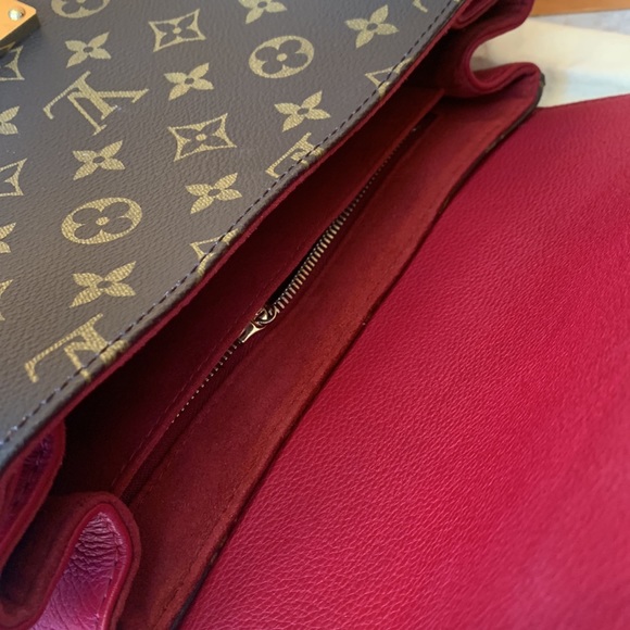 ❤️❤️SOLD❤️❤️Louis Vuitton Edel crossbody bag - Picture 15 of 15